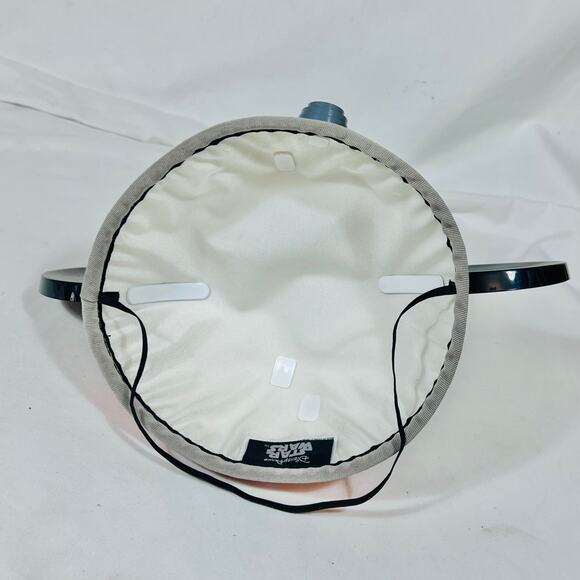 Disney Star Wars BB-8 Droid Mickey Ears One Size Chin Strap Disneyland Park - Picture 4 of 5